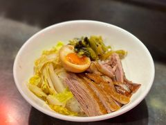 金奖卤鹅肉饭-陈鹏鹏潮汕菜(宝安机场T3航站楼店)