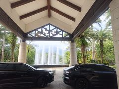 -水底山庄园温泉