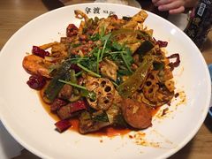 -拿渡·水煮鱼 麻辣香锅(西单大悦城店)