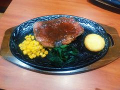 西冷牛排-萨莉亚意式餐厅(南京环亚凯瑟琳广场店)