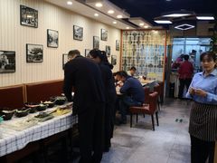 大堂-老上海里弄味道(知春路店)