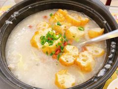 艇仔粥-芳姨广东砂锅粥(张庄路店)