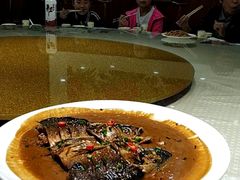 鱼头泡饼-盈福楼(顺平店)
