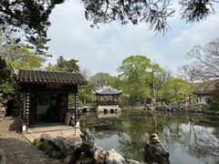 -无锡蠡湖国家湿地公园-蠡园