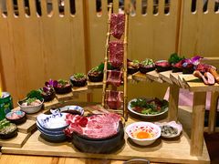 -万福·和牛炭火烧肉店(苏州中心店)