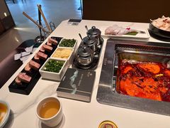-宽来·欢聚火锅(来福士广场水景店)