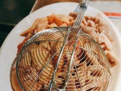 -尚尚仙·酸汤猪手·猪肚鸡火锅(华联万柳购物中心店)