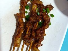 碳烤猪鼻筋-成都吃客(九眼桥店)