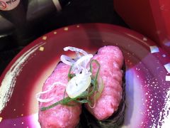 -回转寿司 活美登利(池袋西武店)