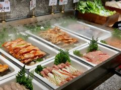 -汉阳廷自助烤肉·火锅(壹方天地店)