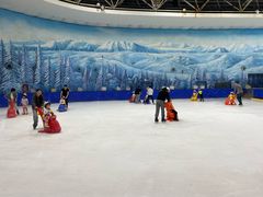-世界之窗阿尔卑斯冰雪世界