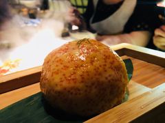 飞鱼籽墨鱼滑-湊湊火锅·茶憩(杭州湖滨银泰in77店)
