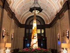 -上海和平饭店-华懋阁 The Cathay Room