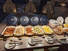 -韵咖啡自助餐厅(天津香格里拉店)