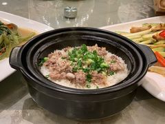 咸鱼肉饼煲仔饭-顺悦酒家(嘉信城市广场店)