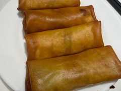肉丝春卷-沈大成(南京东路店)