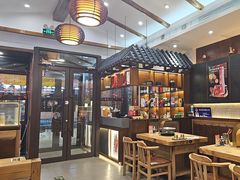 -青瓦餐厅·生鱼片·韩园烤肉(西塔店)