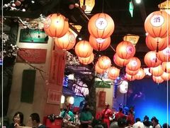 大堂-长安大牌档之西安博物院文化餐厅(中贸店)