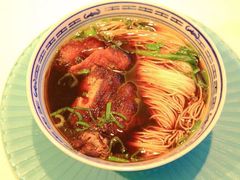 奥灶面-阳澄湖费尔蒙酒店颐丰阁中餐厅(马鞍山西路店)