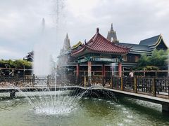 -呀路古热带植物园