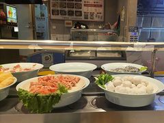 -醉帅锅回转自助小火锅(华宇店)