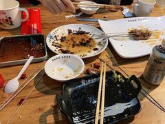 -老金烧烤(伟东新都店)
