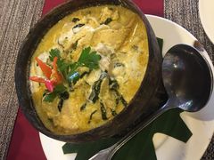Amok鱼-The Palmboo Restaurant
