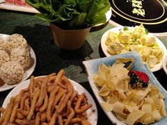 -老灶堂文创火锅(文艺路店)