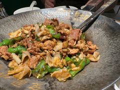 费大厨辣椒炒肉-费大厨辣椒炒肉(通州万达店)