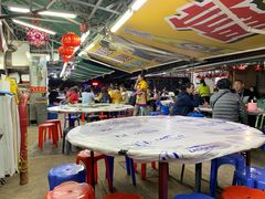 大堂-富源潮州打冷美食