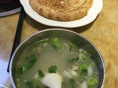 羊杂汤-清真·玛丽亚新疆菜主题餐厅(浙江中路店)