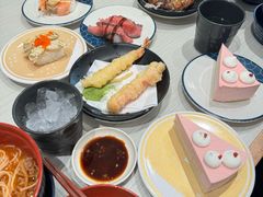 -滨寿司(新街口中央商场店)