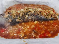 纸包鱼-红辣椒·川菜·火锅(大洋中心店)