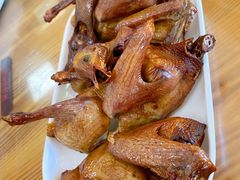 红烧乳鸽-崖口煲仔饭