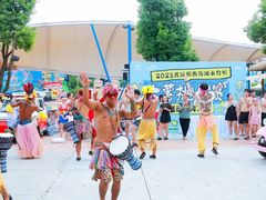 -武汉玛雅海滩水公园