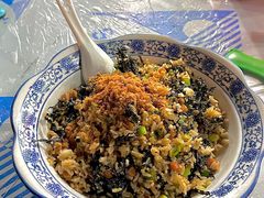 紫菜炒饭-阿钦大排档