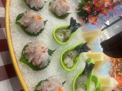 -拾分大排档·顺德鱼生·炭火羊肉煲·海鲜烧烤(南海桂城店)