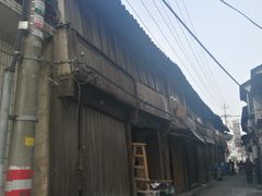 -乌镇东栅景区
