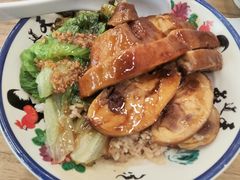 -龍囍粤·顺德小吃·煲仔饭(安定门店)