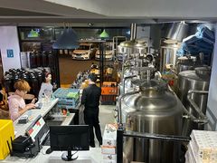 -四禧精酿铜锅涮肉·烧烤工场(大明湖店)