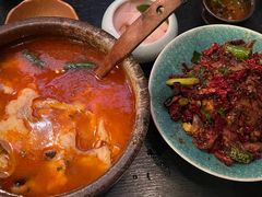 贵州酸汤鱼-山石榴·贵州菜(丰盛里店)