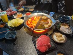 -湊湊火锅·茶憩(世博大道店)