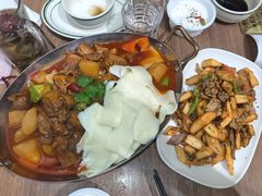 -贯贯吉·清真餐厅(浙江中路店)