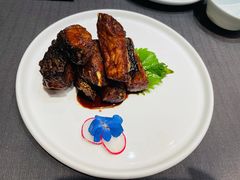 老上海熏鱼-望乡楼上海菜(日月光店)