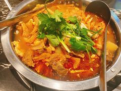 -古乐牛香·鲜牛肉牛杂火锅(解放东路店)