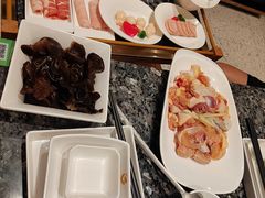 -一席地·本地鸡窝·杭帮鸡火锅(萧山银隆百货店)