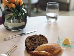 黑麦葡萄核桃面包-Jean Georges