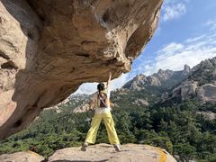-崂山仰口游览区
