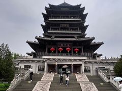 -济南大明湖景区
