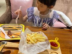 -觅蜜基地亲子餐厅(燕京航城店)